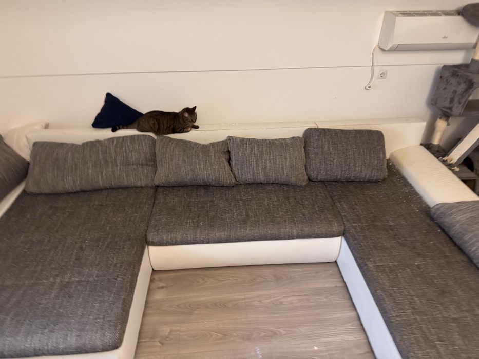 Canapea  extensibila U Mobexpert