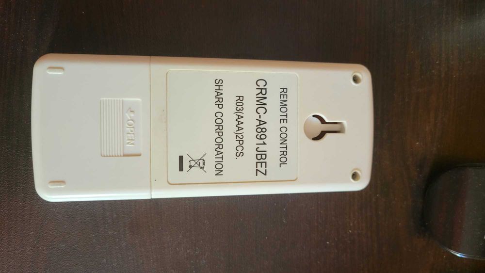 Климатик SHARP  AY-X9PSR