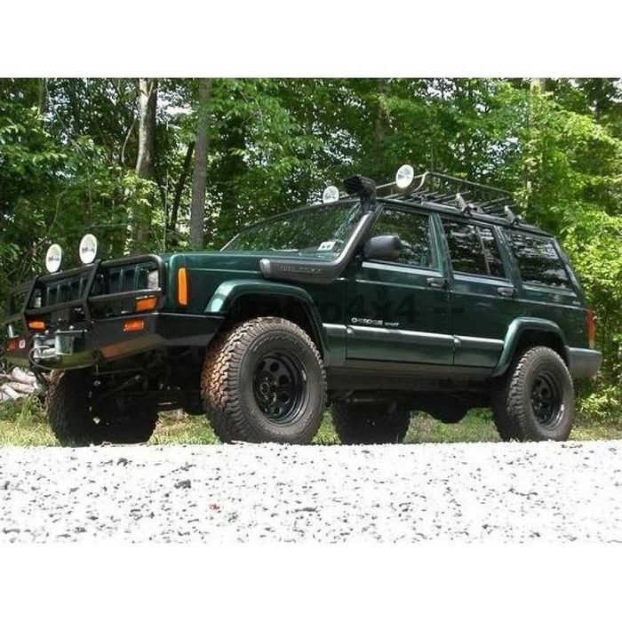 Snorkel Jeep Cherokee XJ partea stanga 4.0L