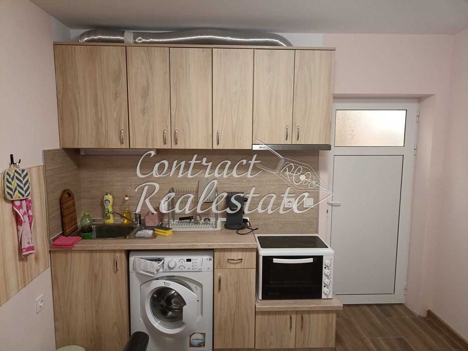 Дава се под наем Двустаен апартамент в Варна, Виница - 45 кв.м за 255 € - Снимка #1