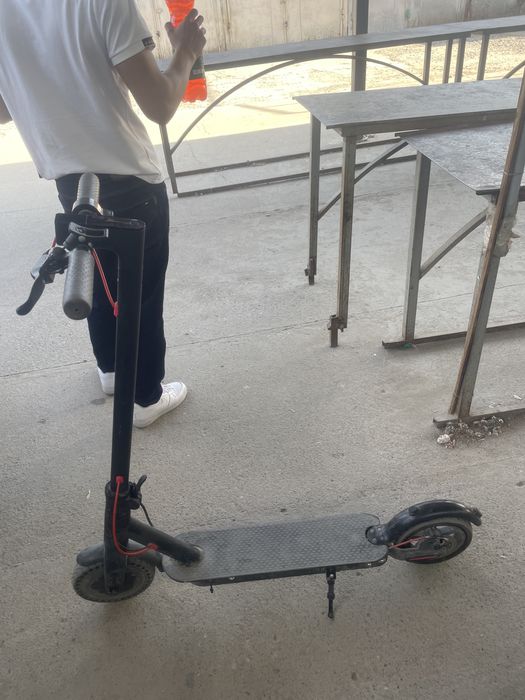 электро самокат продается срочно