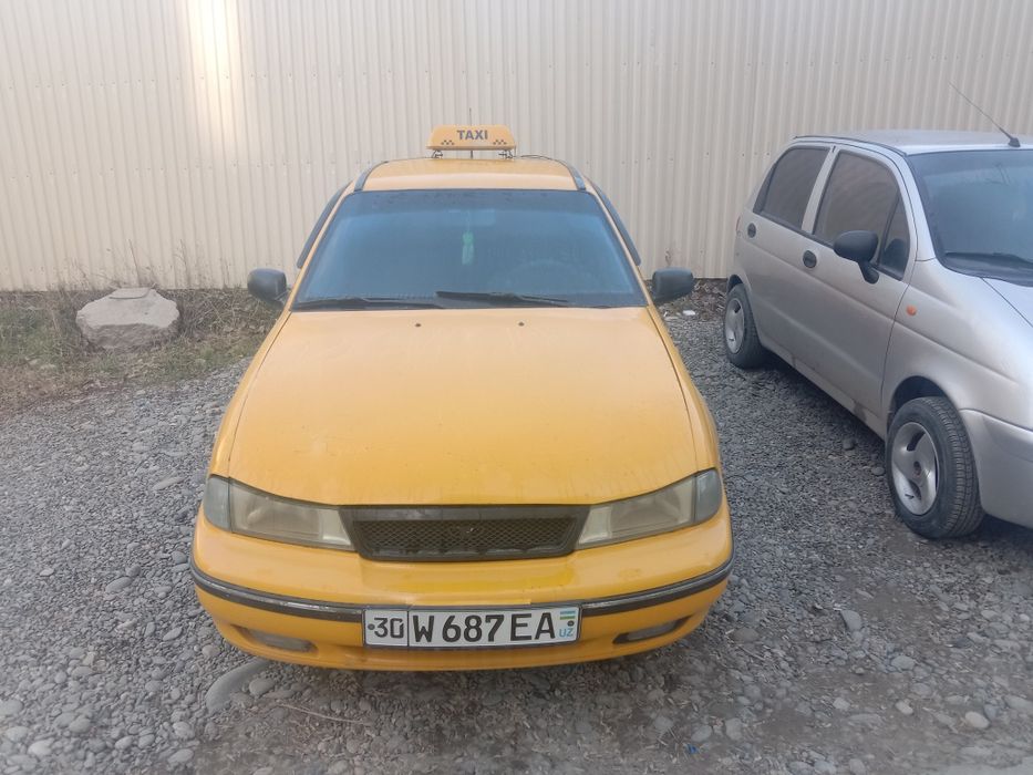 Нексия Донс в хорошем состоянии