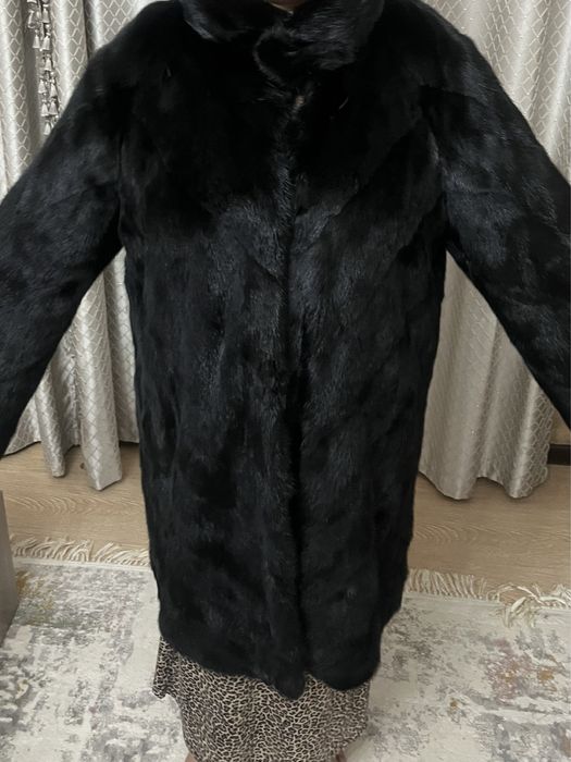 Продам норковый шубу отл сост