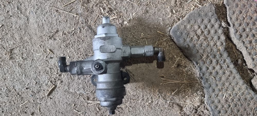 РДВ регулятор давления воздуха для камаз