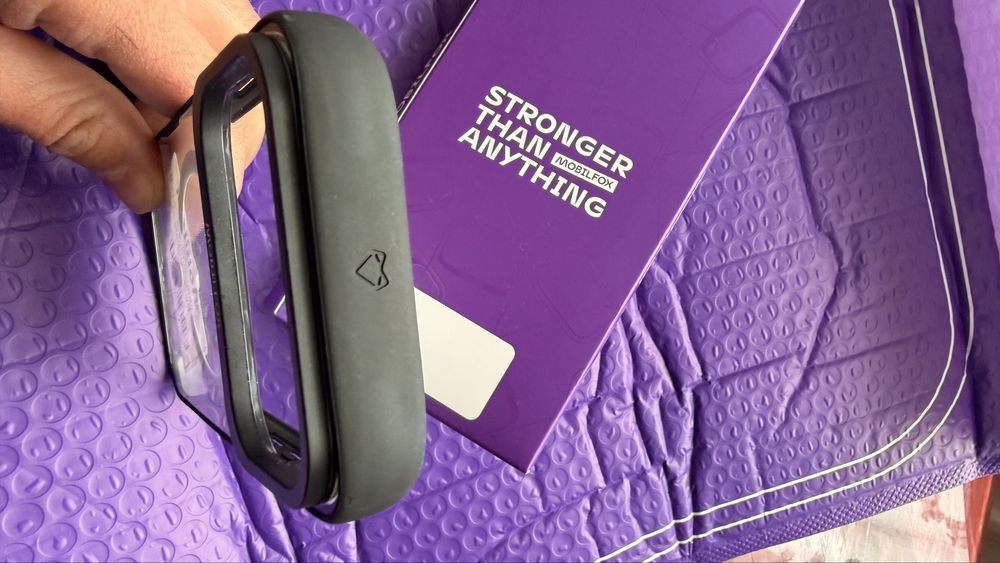 Husa iPhone 17 Pro Mobilfox