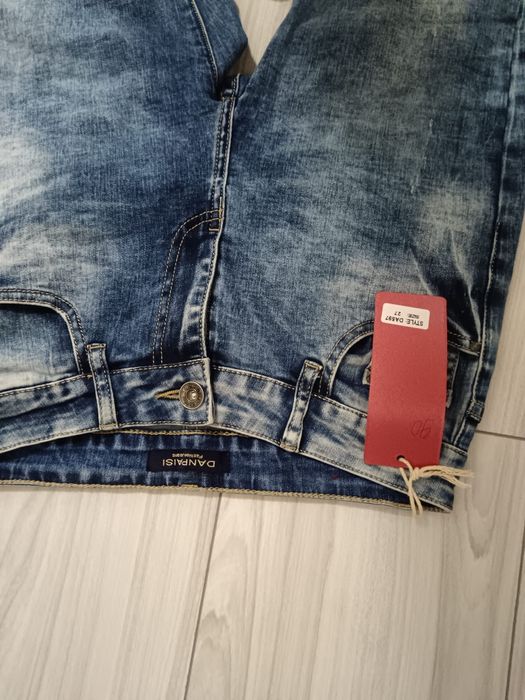 Danpaisi, pantaloni jeans dama noi
