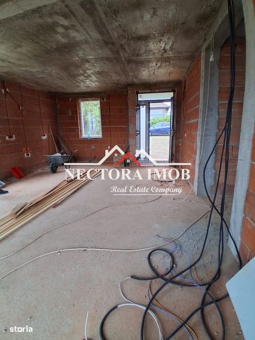 NECTORA IMOB-Casa 4 camere,2 bai,Zona Paleu,Toate Utilitatile, 572 mp