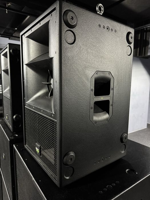 Soundsystem KV2 (sistem audio KV2) complet