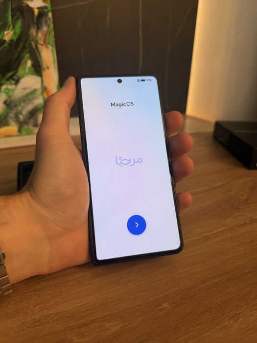 Honor Magic V5 - 512GB - Black - Garantie - Full Box + Casti + 9 huse | IMPECABIL