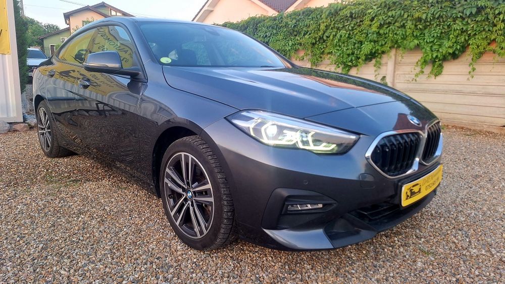 BMW 220D Grand Coupe 06.2020 Automat Full Led