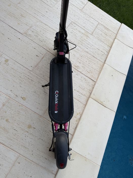 Trotineta Quick Volt 9