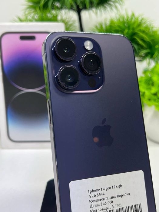 Iphone 14 Pro 128 gb