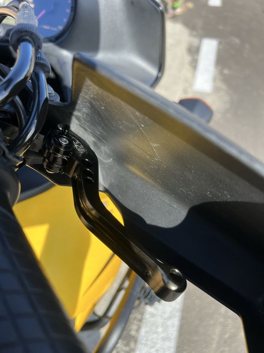 Suzuki DL650 V-strom