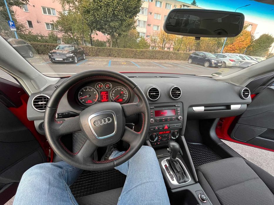AUDI A3 2008 — imagine 2