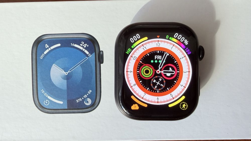 Продам смарт-часы