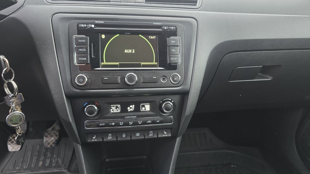 SKODA Rapid 2014 — imagine 6