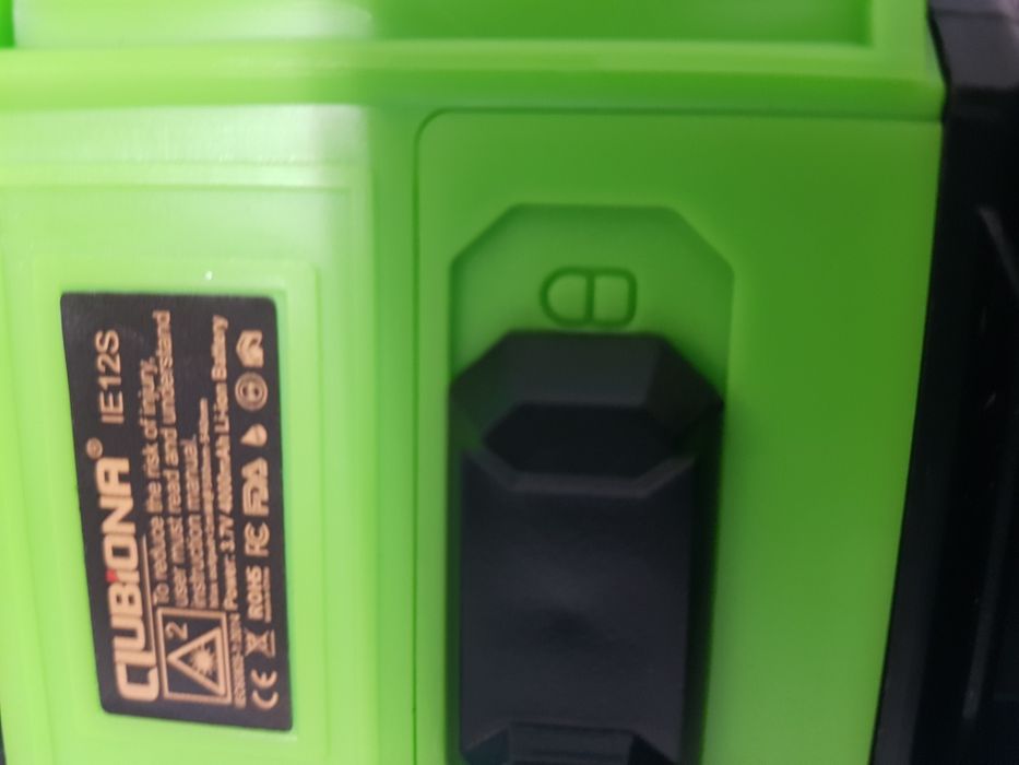 Nivela laser Clubiona 3D/4D