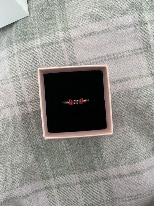 кольцо пандора серебро