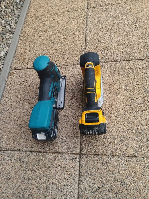 Pendular dewalt, makita18v