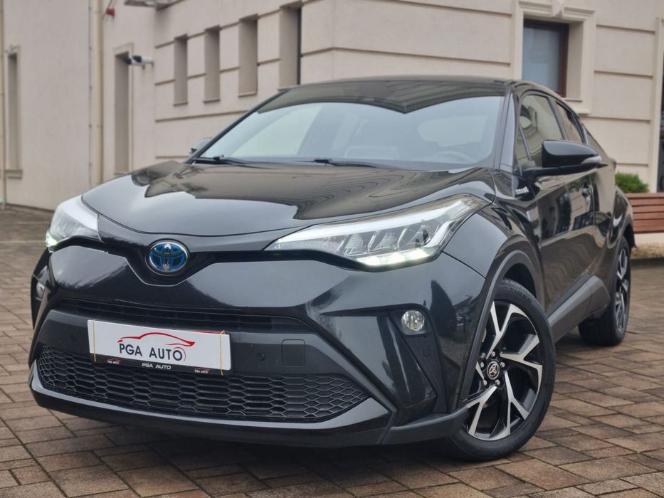 Toyota C-HR Toyota C-HR Hybrid Style 2.0 2021 – Hybrid, Garanție Extinsă Toyot