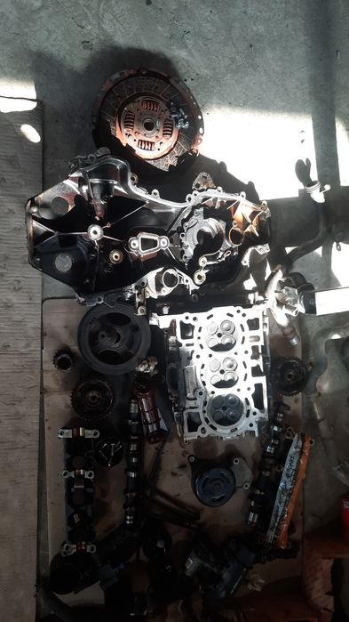 Piese logan motor 1,0 sce