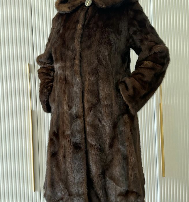 Продается норковая шуба