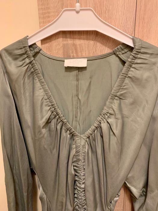 Зелена рокля LeGer by Lena Gercke