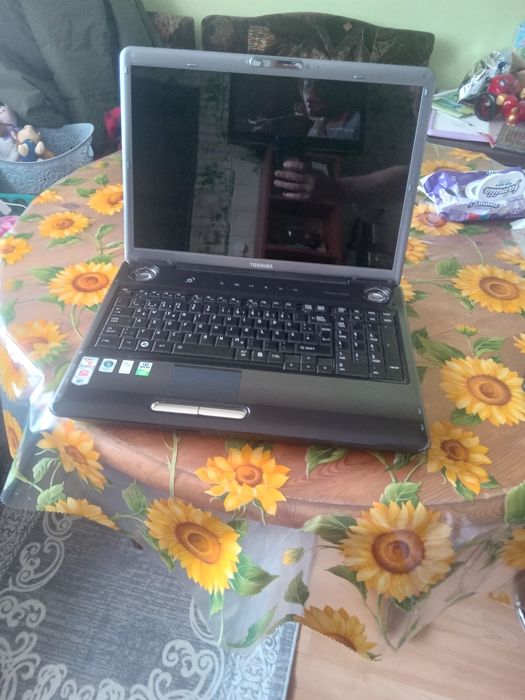 Toshiba P300D-11W 17 инча