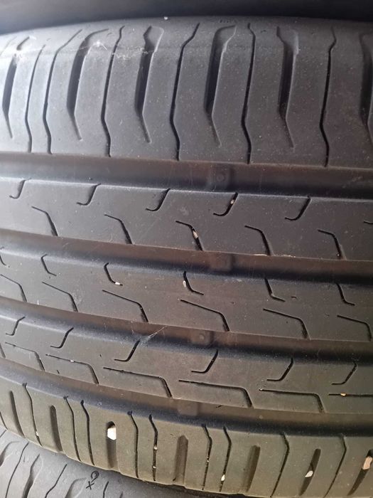 Set 4 Anvelope Vara Continental EcoContact 6 - 235/50 R19 MO - DOT 2020