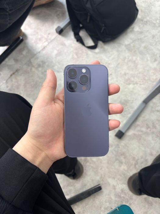 Iphone 14 pro 128гб