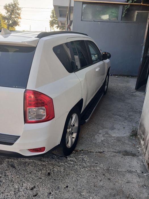 JEEP Compass 2013 — imagine 5