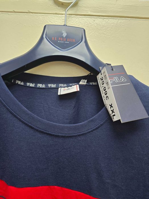 Мъжка тениска FILA ( фила ) НОВА