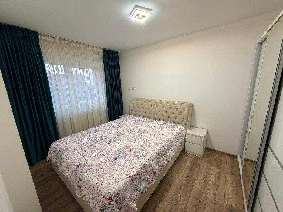 Aparatorii Patriei 3 camere complet mobilat