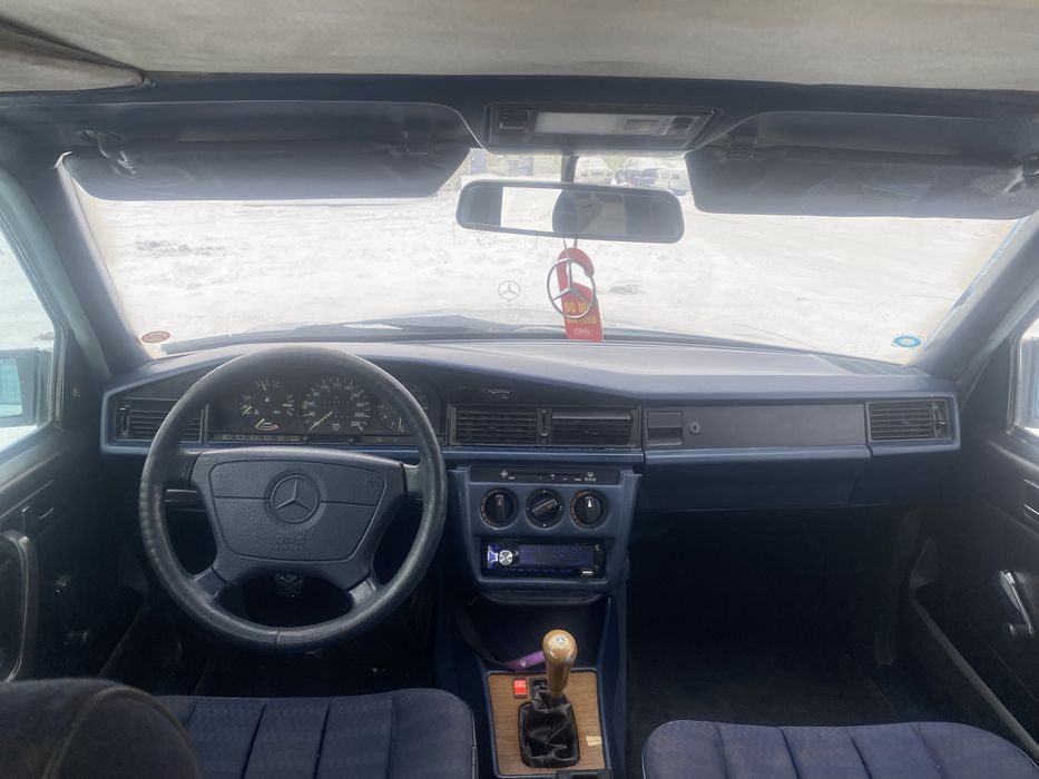 Mercedes benz w201e190