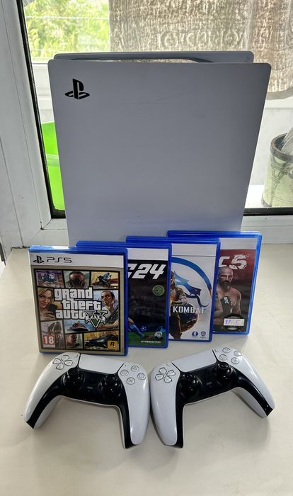 Playstation 5 CFI-1116A