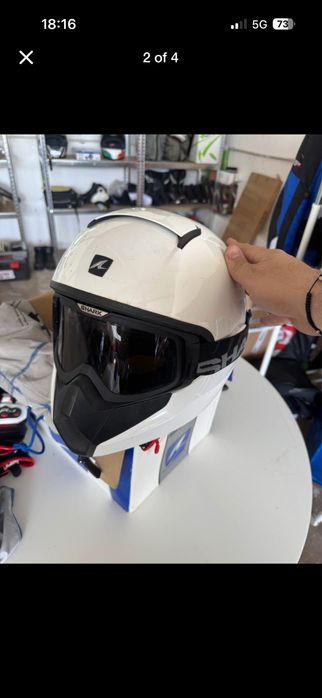 Каска Shark vancore M