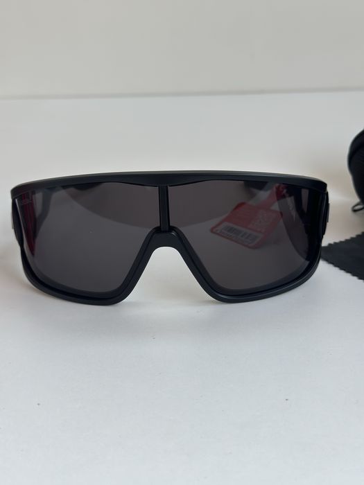 Alpina LEGEND – Black Matt / Black Lens Cat.3