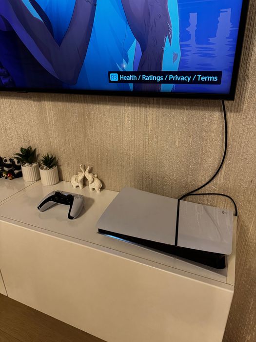 PS5 slim digital 1TB