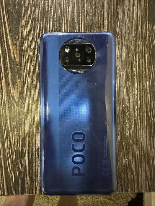 Poco x 3 nfs 128гб