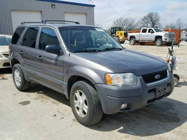 Авторазбор, Запчасти на FORD ESCAPE 1 04Г