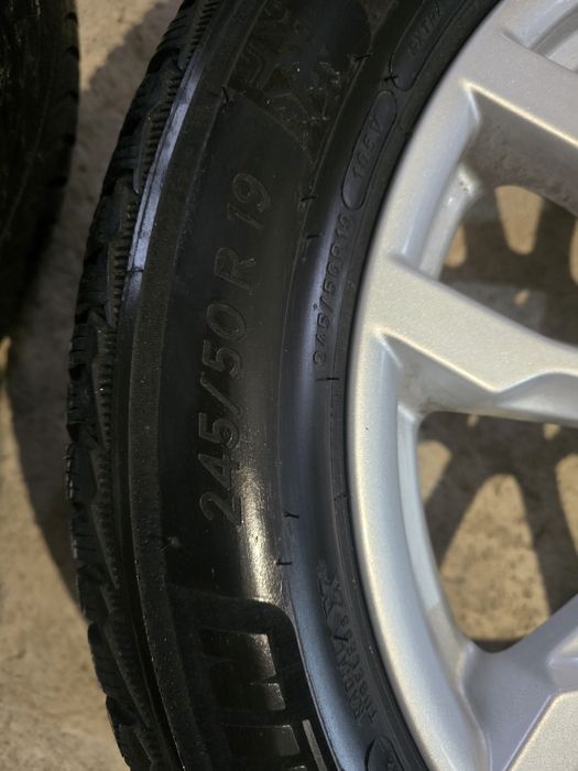 Roti/jante BMW Originale R19 X3/X4 (G01, G02)