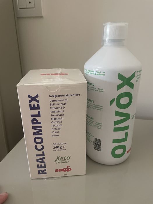 Olivox + Realcomplex Snep