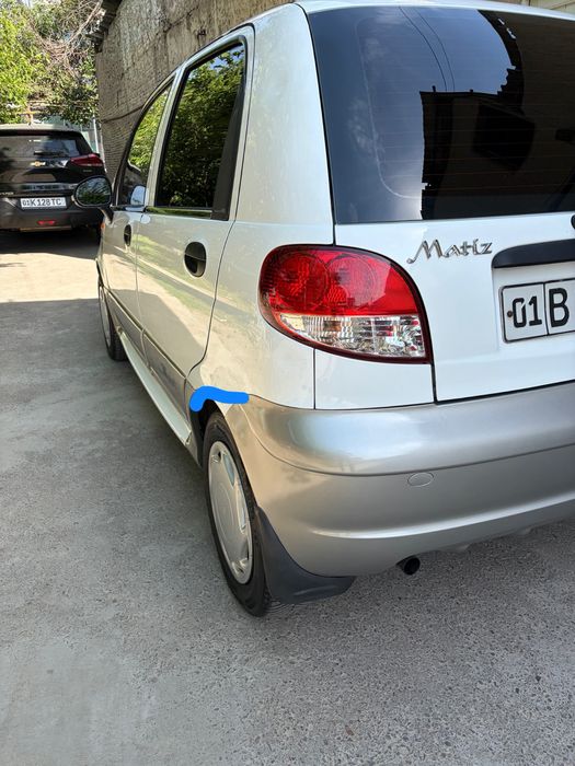 Chevrolet Matiz 2014 — 6