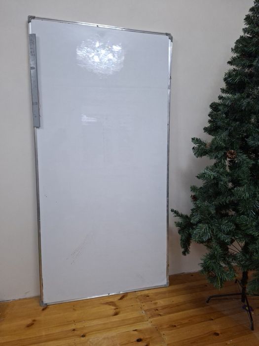 Доска настенная 2-х сторонняя