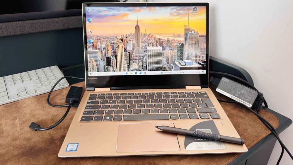 Lenovo Yoga 720-13IKB | Intel Core i7 | 8GB RAM | SSD 256GB | UHD IPS