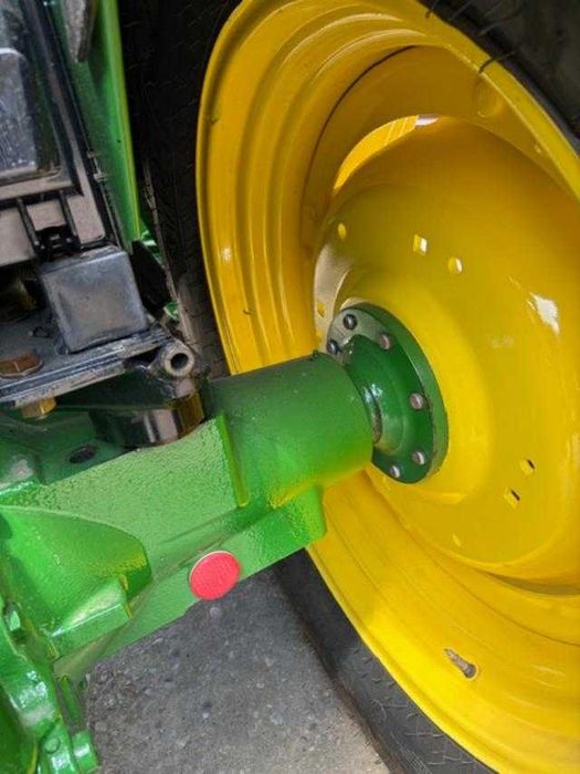 Tractor John Deere 6330 Premium 110 CP an 2012 ore 5200 John Deere 5100 John deere 6320 John Deere 6630 Case Claas New Holland Fendt Same Deutz Fiat