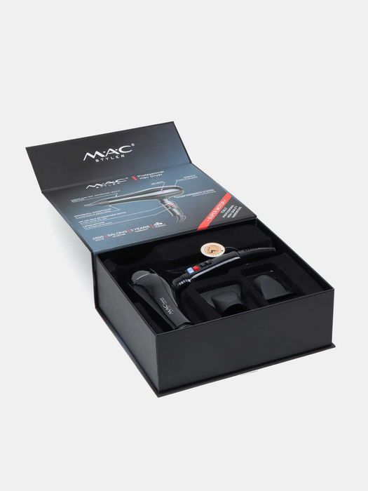 Фен Soch quritgich soch quritish va turmaklash uchun MAC styler MC6688