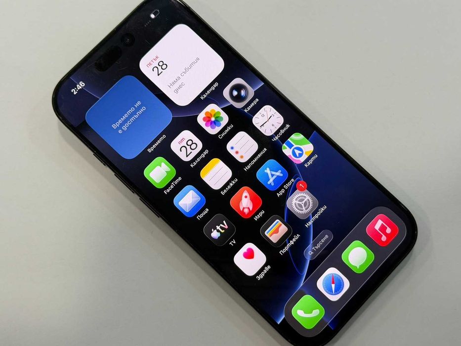 Apple iPhone 16 Pro 128GB-97%