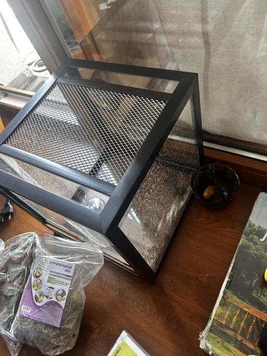 Терариум 20 20 20