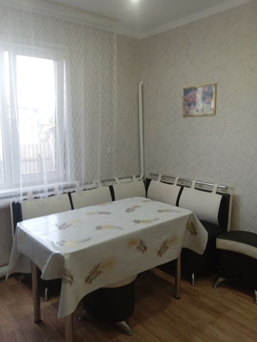 Продам большой тёплый дом.